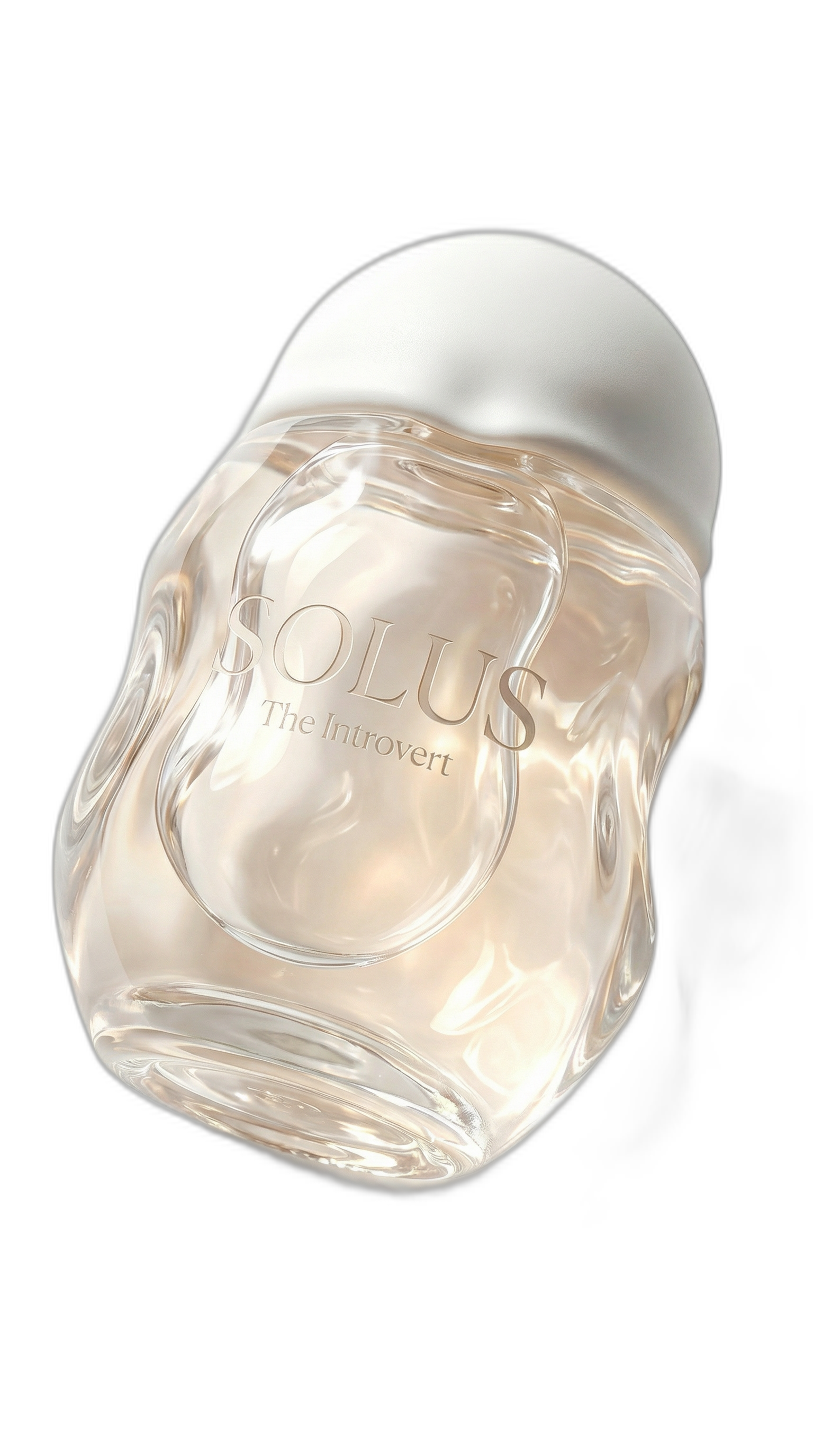 SOLUS - Clear Bottle